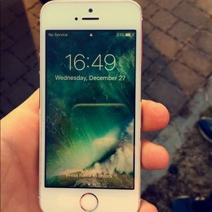 I phone 5s